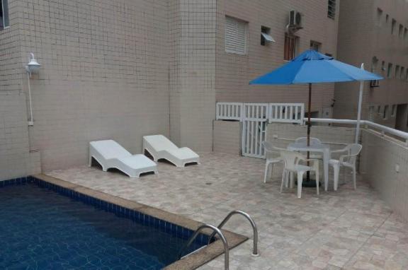 Apartamento Com Piscina! Сан-Висенти Экстерьер фото
